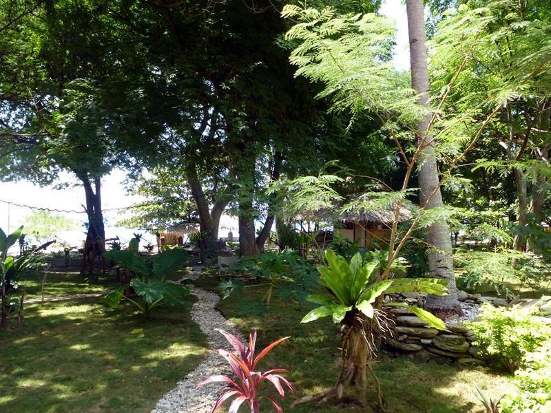 D' Beach Resort Puerto Princesa Exterior foto