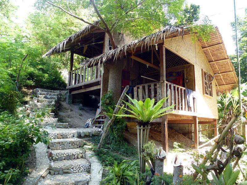 D' Beach Resort Puerto Princesa Exterior foto